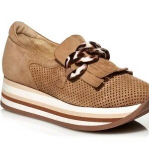 Softwaves Cadie Wedge Sneakers